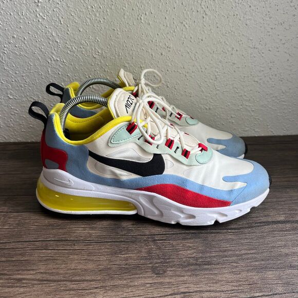 air max 270 react bauhaus blue